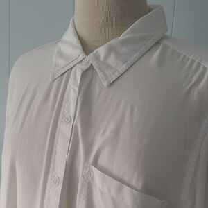 Womens White Shirt